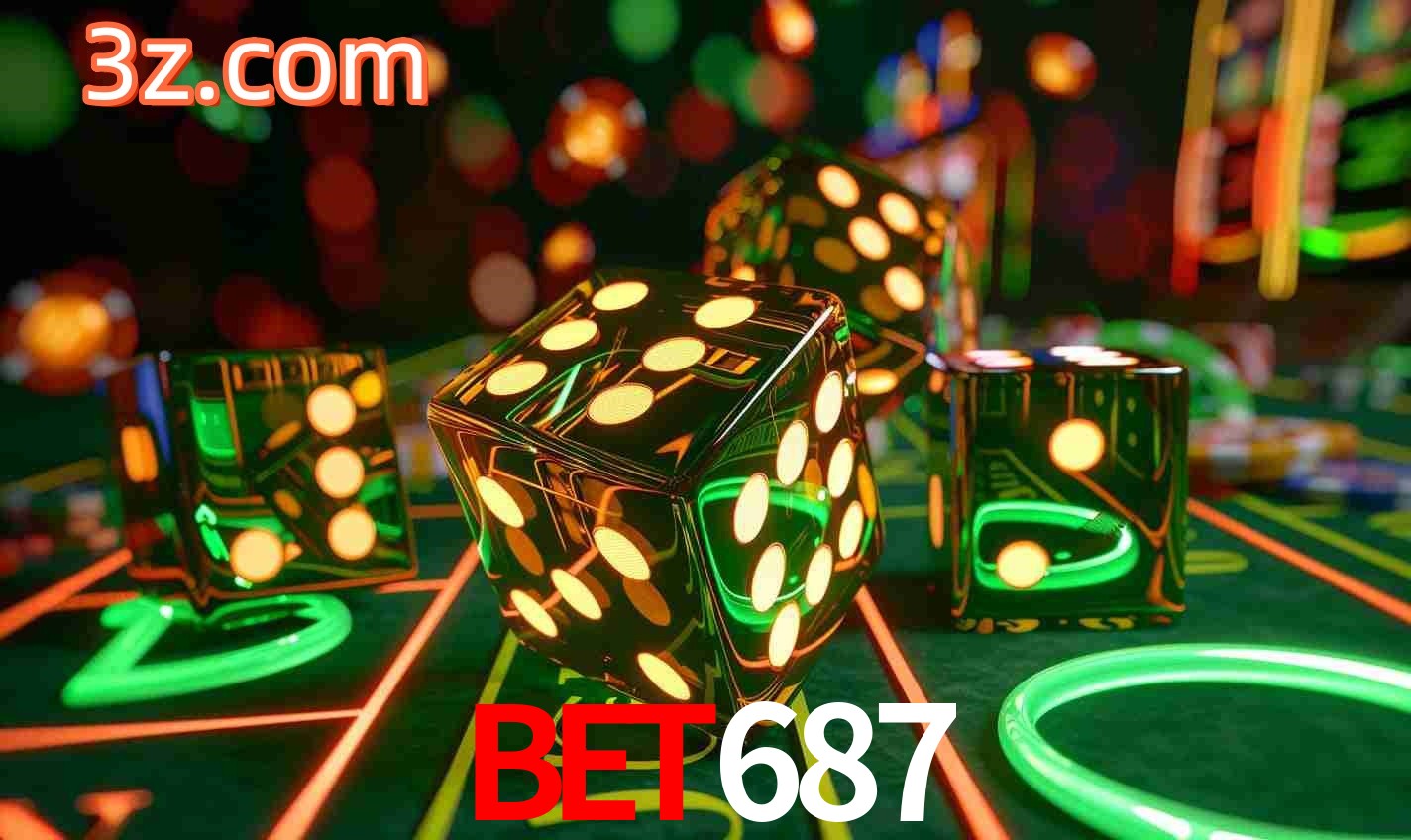 Entretenimento no Jogos bet687
