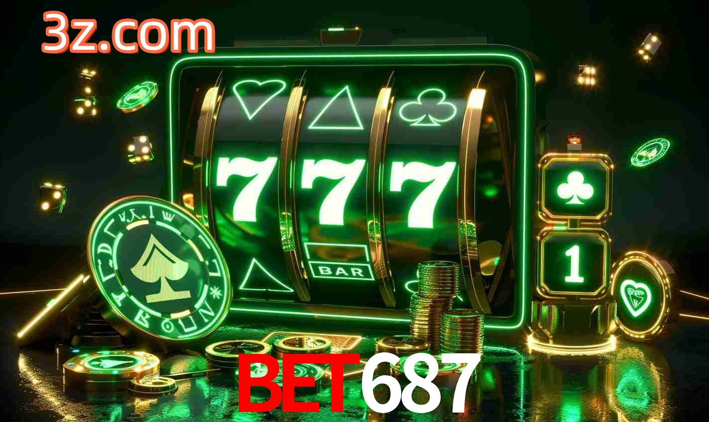 Seguro Login no Cassino Online bet687