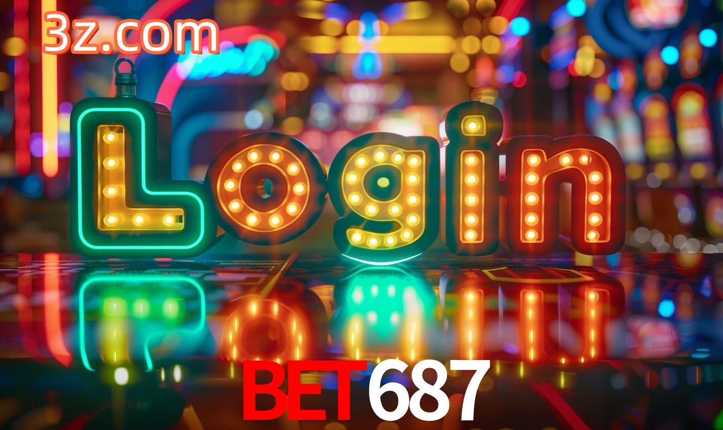 Mundo dos Jogos Cassino bet687